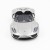 Радиоуправляемая машина Porsche 918 Spider Silver 1:14 - 2246J-S