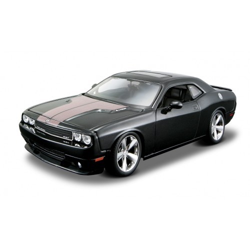 Сборная металлическая модель Maisto 2008 Dodge Challenger SRT8 1:24 - 39900