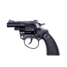 Револьвер металлический с глушителем (58мм) на 8 пистонов, длина 11,5см - TC7228B