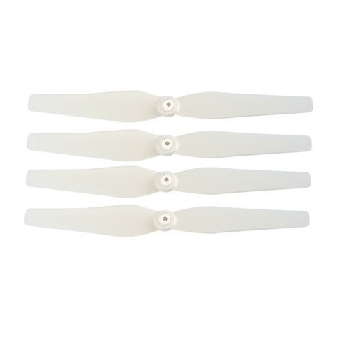 Комплект белых лопастей для Syma X8HW/HC/HG - X8HW-05-W