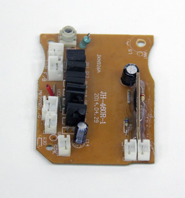 Плата - MYX301-С720-B