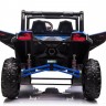 Детский электромобиль XMX Багги (синий, MP4, EVA, 4WD, 24V) - XMX613-4WD-24V-BLUE-MP4