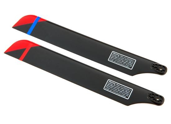 Лопасти основного ротора Walkera - HM-V120D02S-Z-01