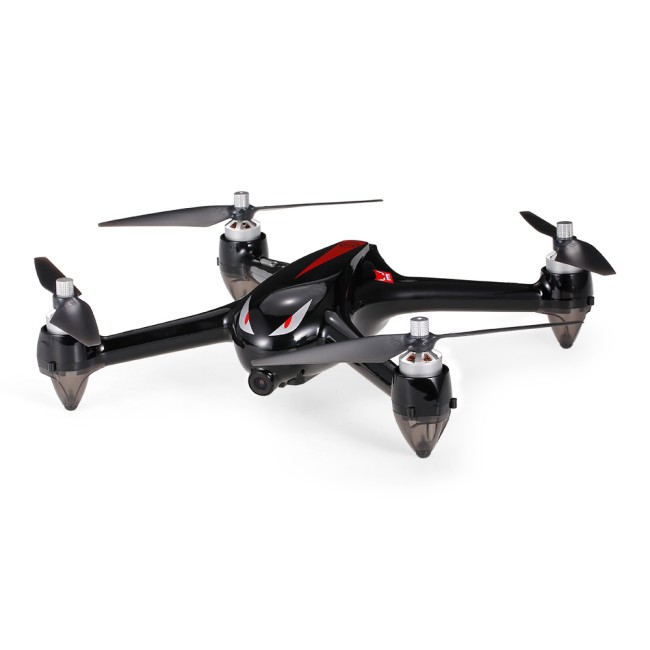 Радиоуправляемый квадрокоптер MJX Bugs 2W GPS FPV WiFi Brushless 2.4G - B2W
