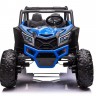 Детский электромобиль XMX Багги (синий, EVA, 4WD, 24V) - XMX613-4WD-24V-BLUE