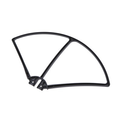Черная защита лопастей для Syma X8HW/HC/HG - X8HW-04-B