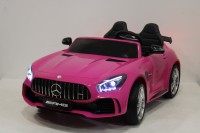 Детский электромобиль Mercedes Benz AMG GT R HL289