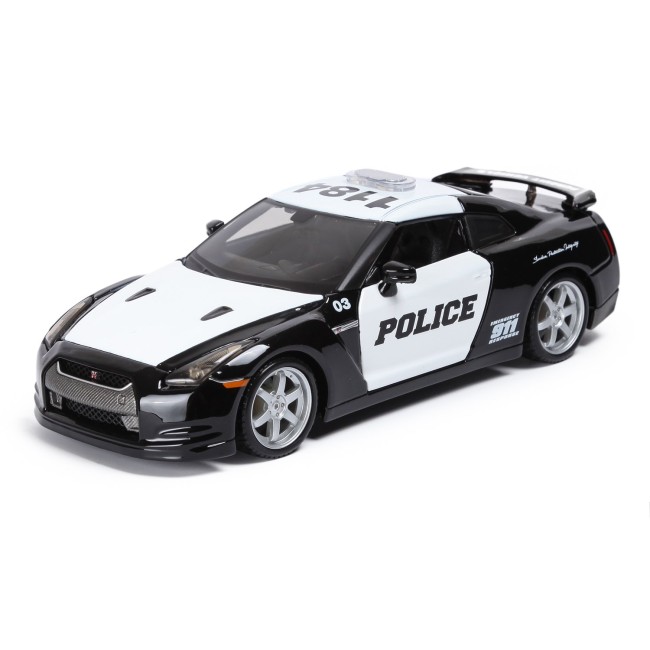 Металлическая модель Maisto Nissan GT-R (R35) 2009 1:24 - 31021