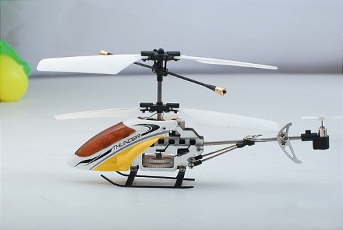 Радиоуправляемый вертолет Gyro JiaYuan Shark - 827