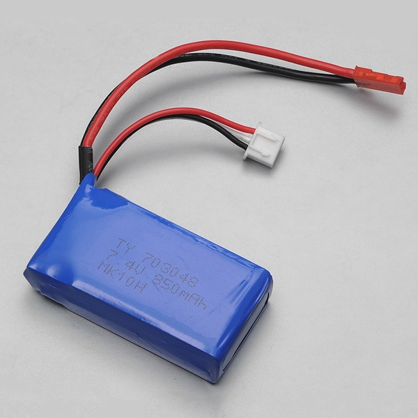 Аккумулятор WL toys 7.4v 850 mAh - V262-15