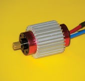Бесколлекторный двигатель Art-tech 41391
