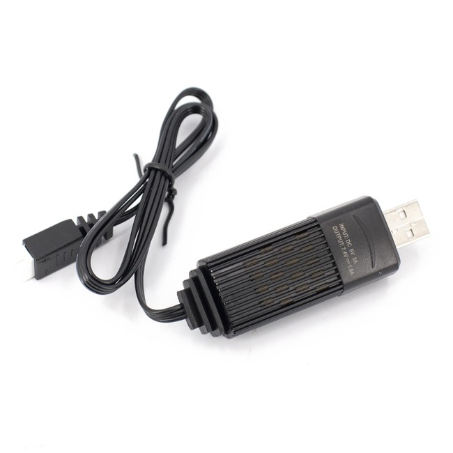Зарядное устройство USB 7.4V 1.5A - MJX-P2050