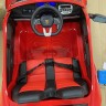 Детский электромобиль Lamborghini Urus ST-X 4WD (12V, EVA, полный привод) - SMT-666-RED