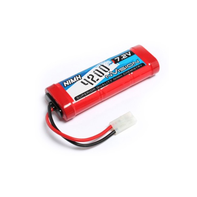 Аккумулятор nVision NiMh 7.2V 4200mAH HSP - NV1002