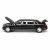 Металлическая модель Mercedes-Benz S600 Pullman Black (свет, звук, инерция) - M923T-6