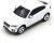 Радиоуправляемая машина BMW X6 White 1:24 - 27019-W