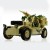Радиоуправляемый военный джип Field Vehicle 1:20 - 8019B