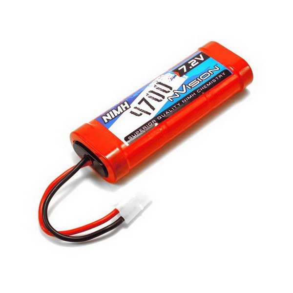 Аккумулятор nVision NiMh 7.2V 4700mAH HSP - NV1003