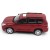 Радиоуправляемый джип Toyota Land Cruiser Prado Red 1:16 - 1052-R