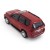 Радиоуправляемый джип Toyota Land Cruiser Prado Red 1:16 - 1052-R