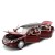 Металлическая модель Mercedes-Benz S600 Pullman Red (свет, звук, инерция) - M923T-6