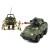 Радиоуправляемый военный бронетранспортер Armored Car 1:20 - 8011B