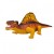 Радиоуправляемый динозавр Уранозавр (35 см, свет , звук) - F192