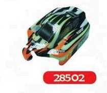 Корпус HSP - 28502