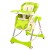 Детcкий стульчик для кормления BabyOne (зеленый)
