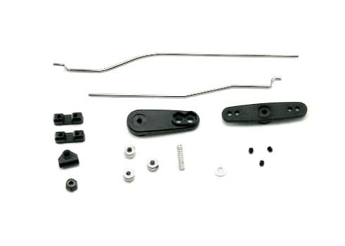 Комплект дросселя и сервоприводов HSP - 50047