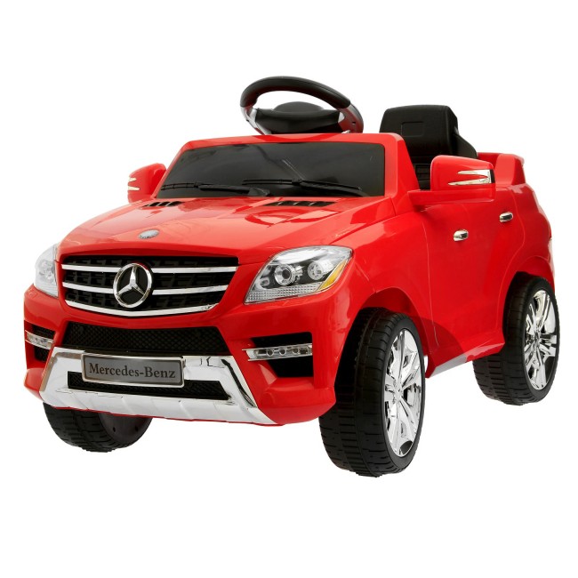 Детский электромобиль Mercedes ML350 Red QX-7996-R