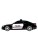 Радиоуправляемая машина BMW M3 Coupe POLICE 1:18 - 866-1803P-BLACK
