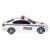 Радиоуправляемая машина BMW M3 Coupe POLICE 1:18 - 866-1803P-WHITE