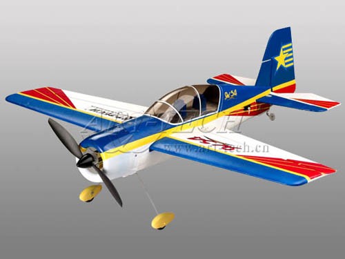 Радиоуправляемый самолет Art-tech Як-54 - 2.4G - 21074