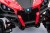 Двухместный полноприводный электромобиль Red Spider UTV-MX Buggy 12V - XMX603-RED-PAINT
