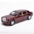 Металлическая модель Rolls-Royce Phantom Red 1:24 (свет, звук, инерция) - M923S-6