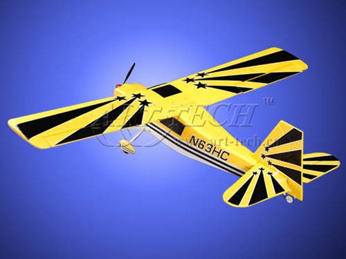 Радиоуправляемый самолет Art-tech Decathlon - 2.4G - 21123