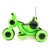 Детский электромотоцикл HL300 Green 6V - HL300-G