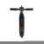 Самокат Двухколесный Складной, с Ручным Тормозом, Синий - MSC-Y145A-B