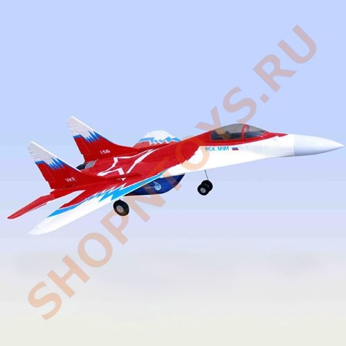 Радиоуправляемый самолет Mig 29 - 2.4G