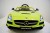 Электромобиль Mercedes-Benz SLS AMG Green - SX128-S