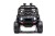 Детский электромобиль багги с прицепом (черный, 12В, 2WD, EVA, пульт) - BDM0929-BLACK-TRAILER