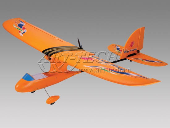 Радиоуправляемый самолет Art-tech Wing-Dragon 4 - 2.4G - 22032