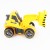 Радиоуправляемый трактор с лопатой для малышей 1:18 - 7777-04