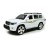 Металлическая модель Toyota Prado White (свет, звук, инерция) - M923J