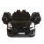 Детский электромобиль Porsche Macan S Black Harleybella QLS-8588