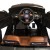 Детский электромобиль Porsche Macan S Black Harleybella QLS-8588