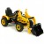Детский электромобиль трактор JS328A (желтый)