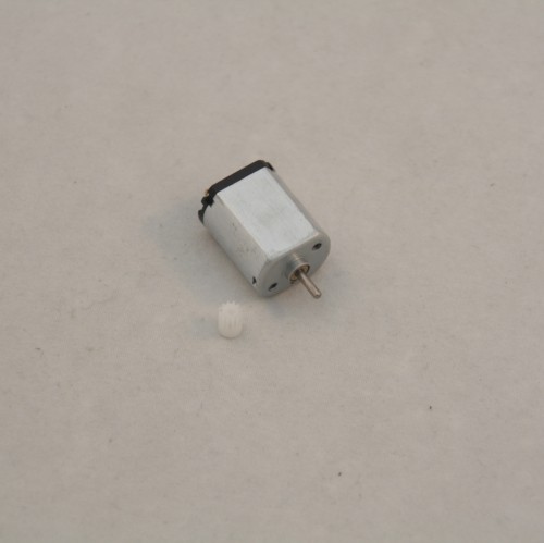 Основной мотор HSP - 24621