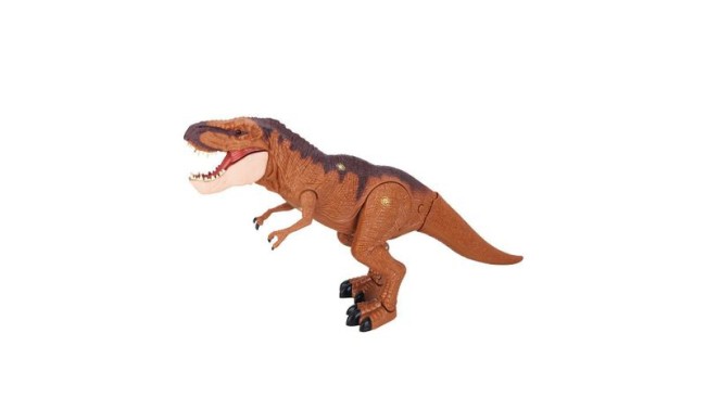 Интерактивный динозавр Тираннозавр T-REX с сенсорными датчиками - RS6192